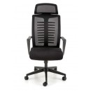 Кресло компьютерное HALMAR FABIO черный